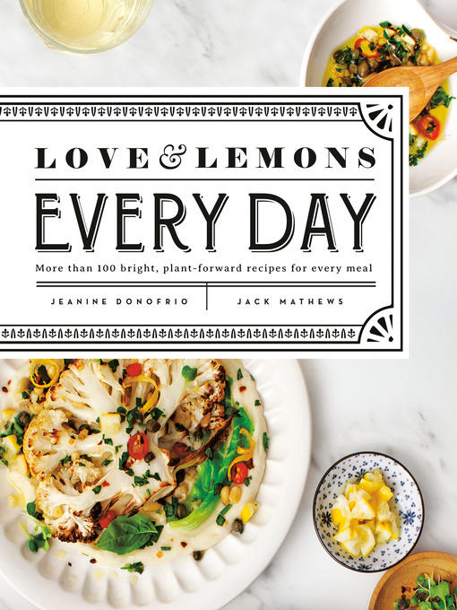 Title details for Love and Lemons Every Day by Jeanine Donofrio - Available